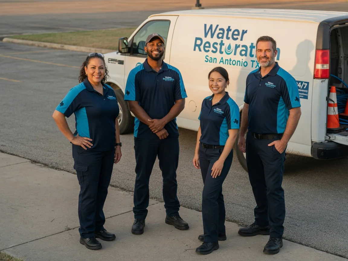 Water Damage Repair company in Vestal, NY