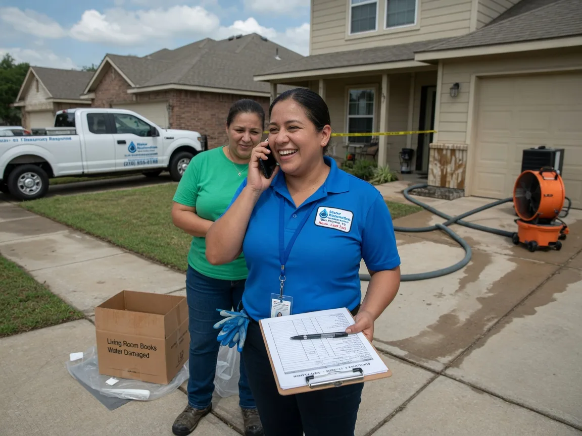 Water Damage Repair Vestal, NY FAQs
